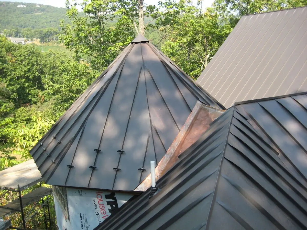 Professional Gutter Cleaning by Craftsman Roofing in Saint Andrews Square